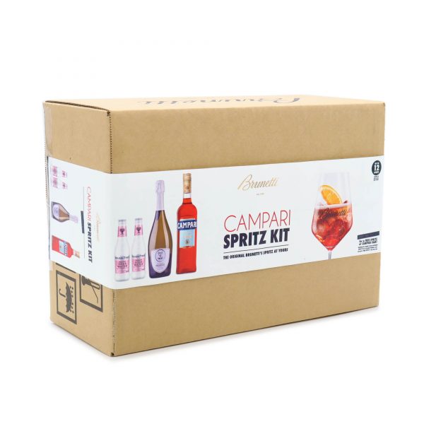 Brunetti Campari Spritz Kit_2