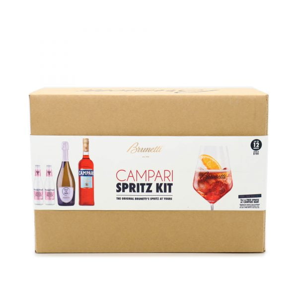 Brunetti Campari Spritz Kit_3