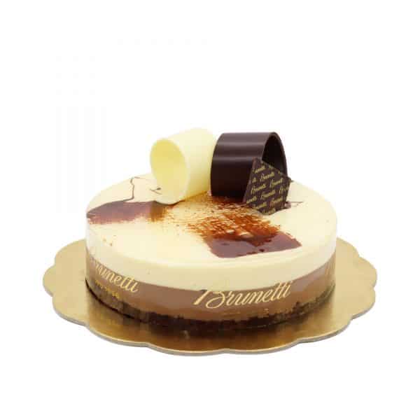 Brunetti Chocolate Mousse Cake