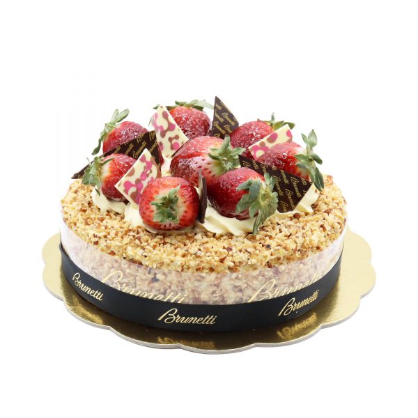 Brunetti Julio Cesare Cake