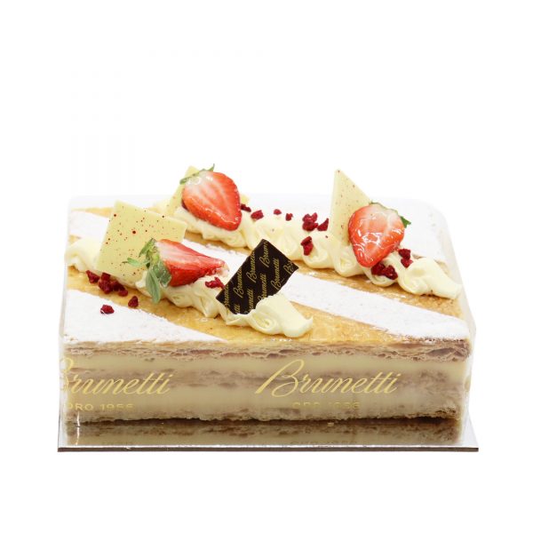 Brunetti Millefoglie Cake