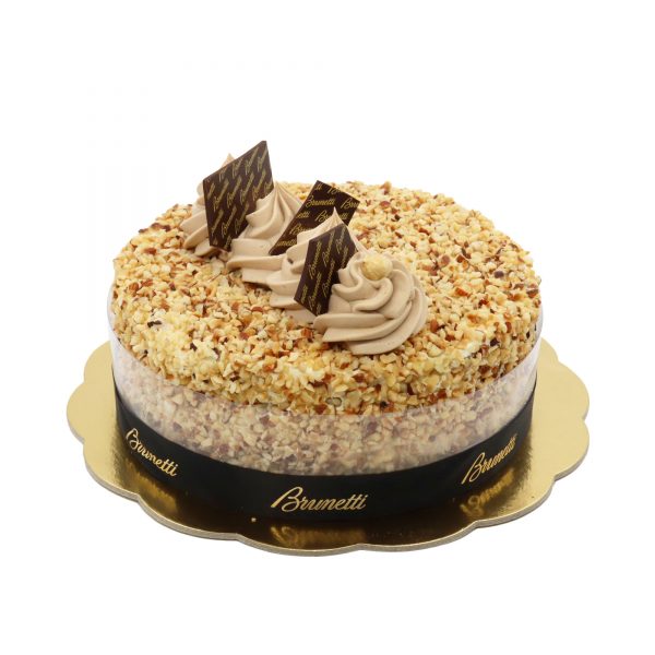 Brunetti Nocciolato Cake