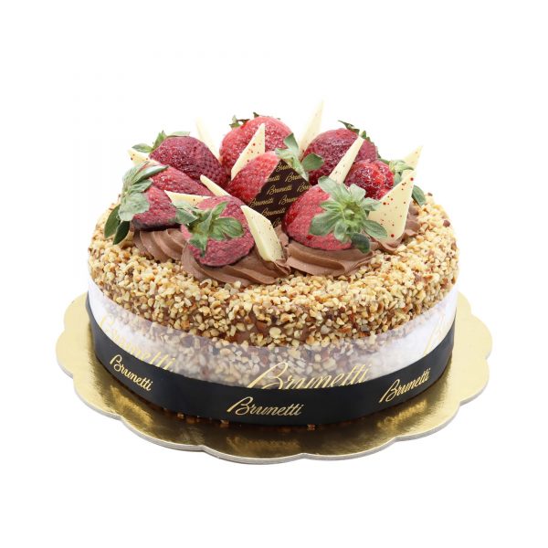 Brunetti Sotto Bosco Cake