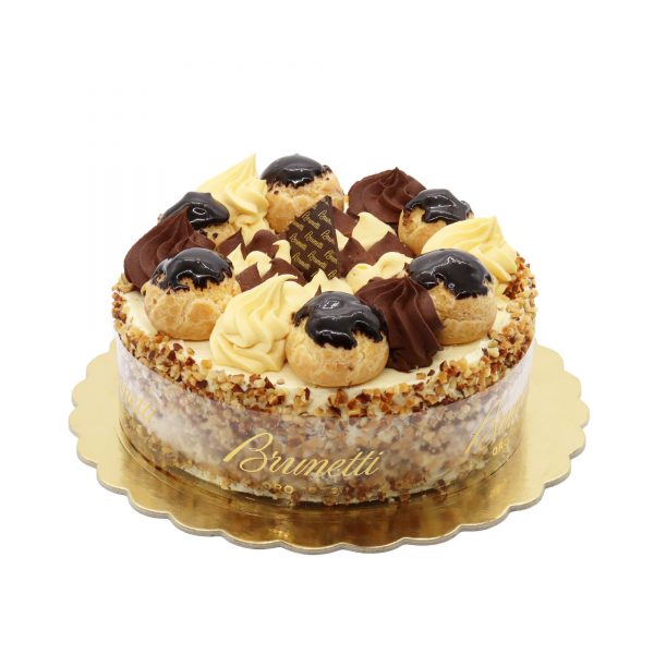 Brunetti Svizzera Cake - Side