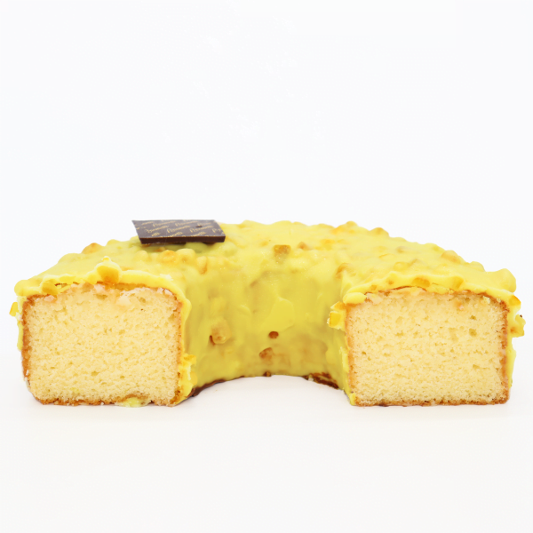 ciambella limone