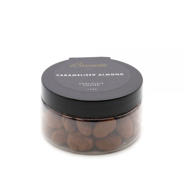 Brunetti Caramelised Almonds Choc Coated _2