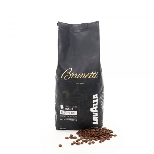 Brunetti Coffee Bag 1KG _2