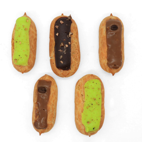 eclair (3 types)