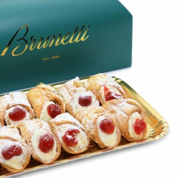 Brunetti Cannoli Ricotta SML 12pk_2