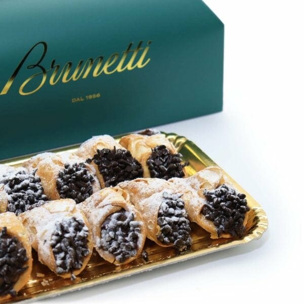 Brunetti Choc Cannoli Sml 12pk_2