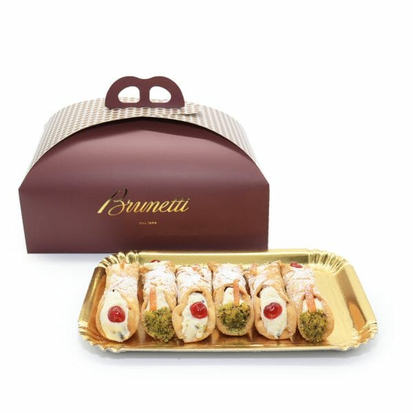 Brunetti Ricotta Cannoli Lge 6pk_1