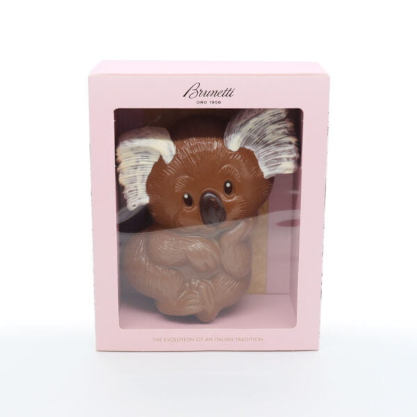 milk chocolate koala