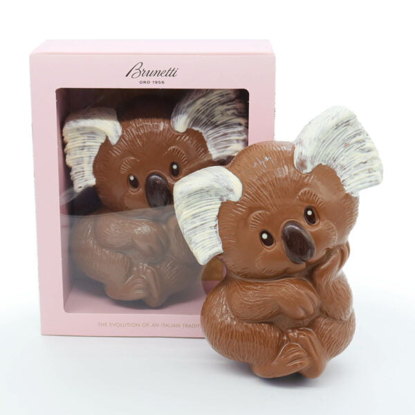 Milk Chocolate Koala